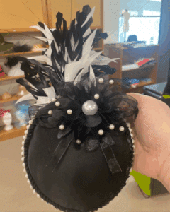 Chapeau créé par un élève