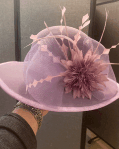 Chapeau créé par un élève